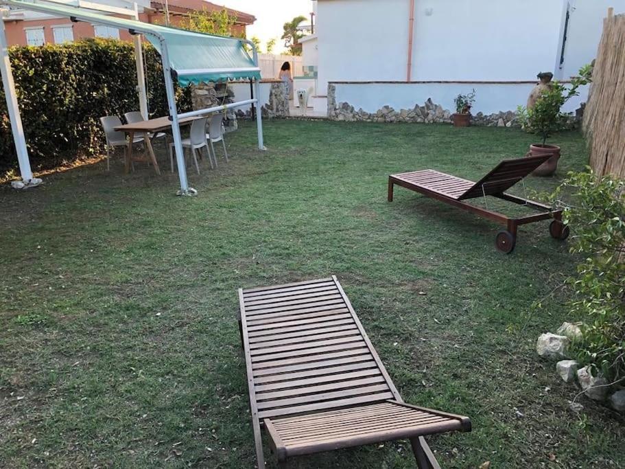 Villetta A Schiera Nei Pressi Del Mare Livorno Bagian luar foto
