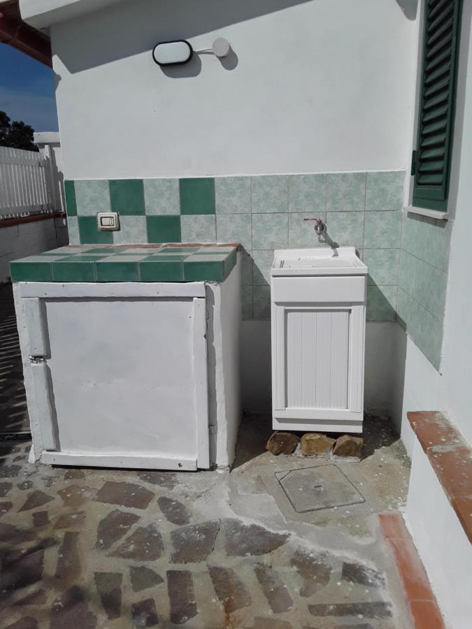 Villetta A Schiera Nei Pressi Del Mare Livorno Bagian luar foto