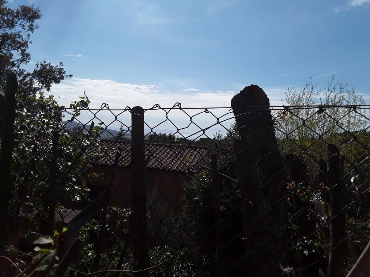 Villetta A Schiera Nei Pressi Del Mare Livorno Bagian luar foto