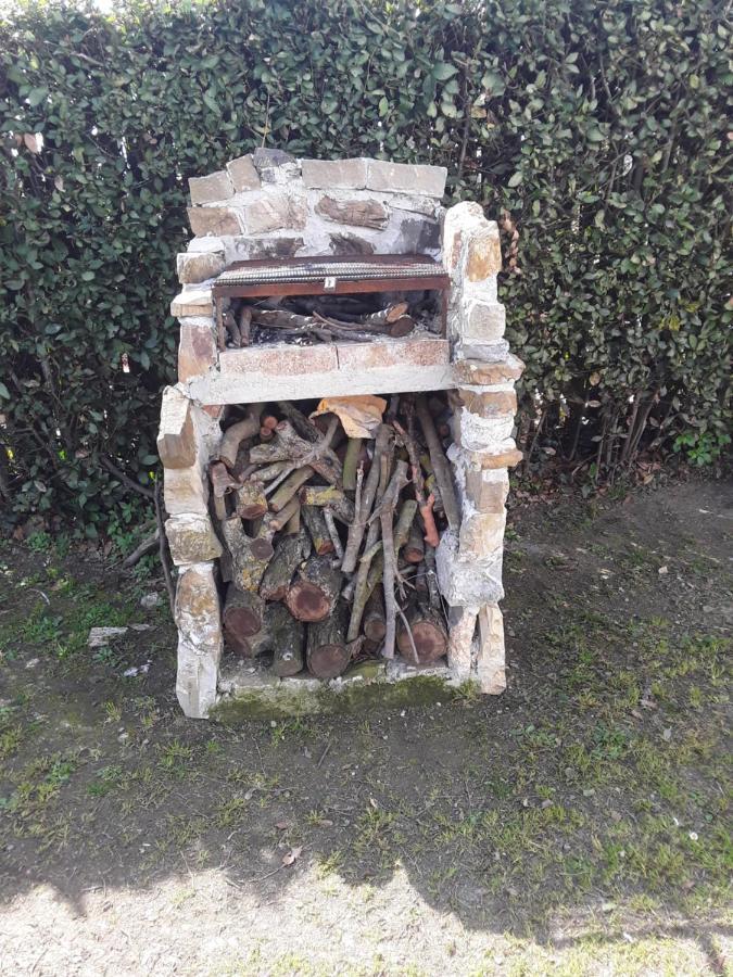 Villetta A Schiera Nei Pressi Del Mare Livorno Bagian luar foto