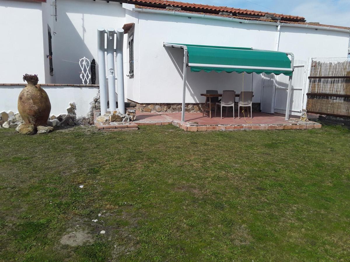 Villetta A Schiera Nei Pressi Del Mare Livorno Bagian luar foto